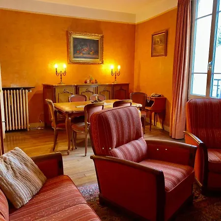 شقة Grand F2 Proche Paris ستينس