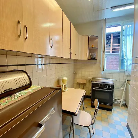 Grand F2 Proche Paris شقة